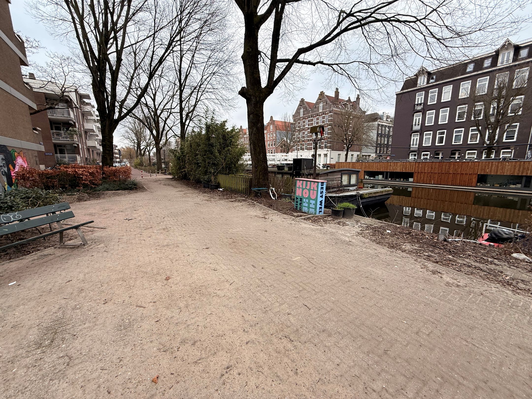 Foto 12 van De Wittenkade 78-W