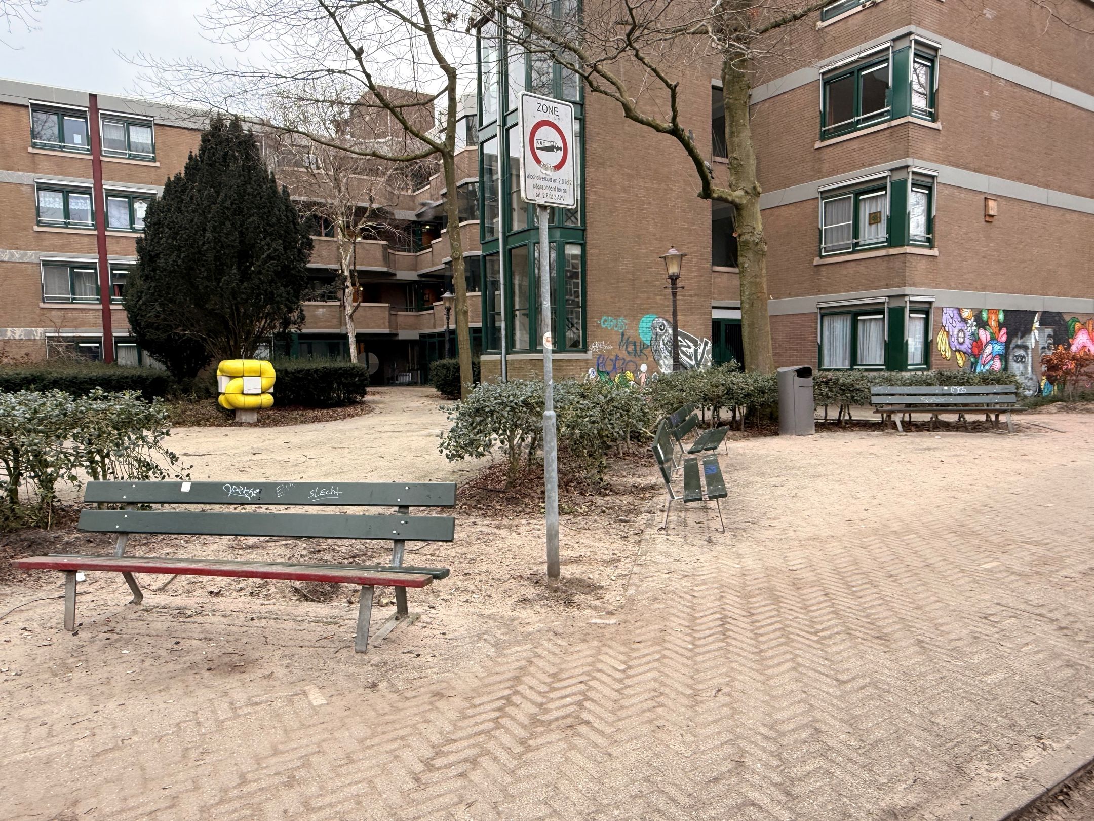 Foto 15 van De Wittenkade 78-W