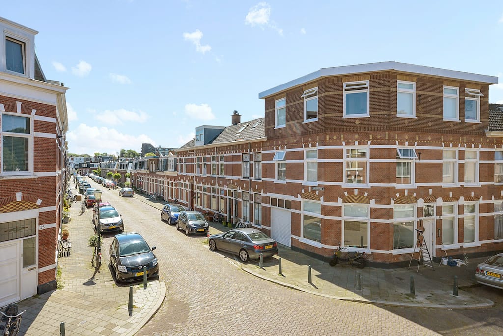 Foto 45 van Dirk Hoogenraadstraat 58