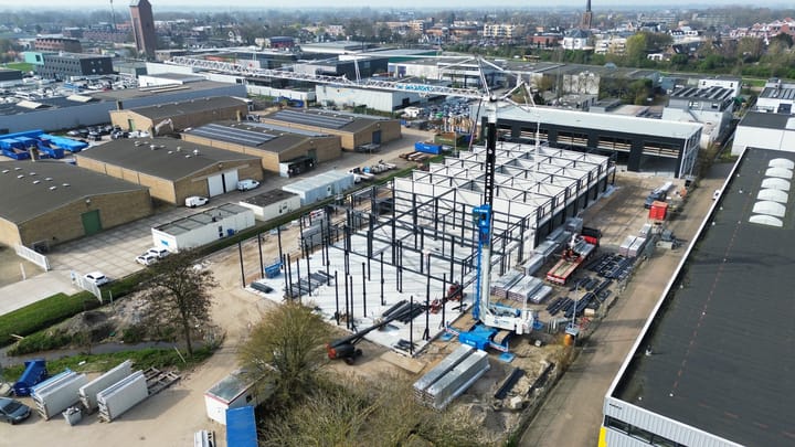 Groot Mijdrechtstraat B13 - B22