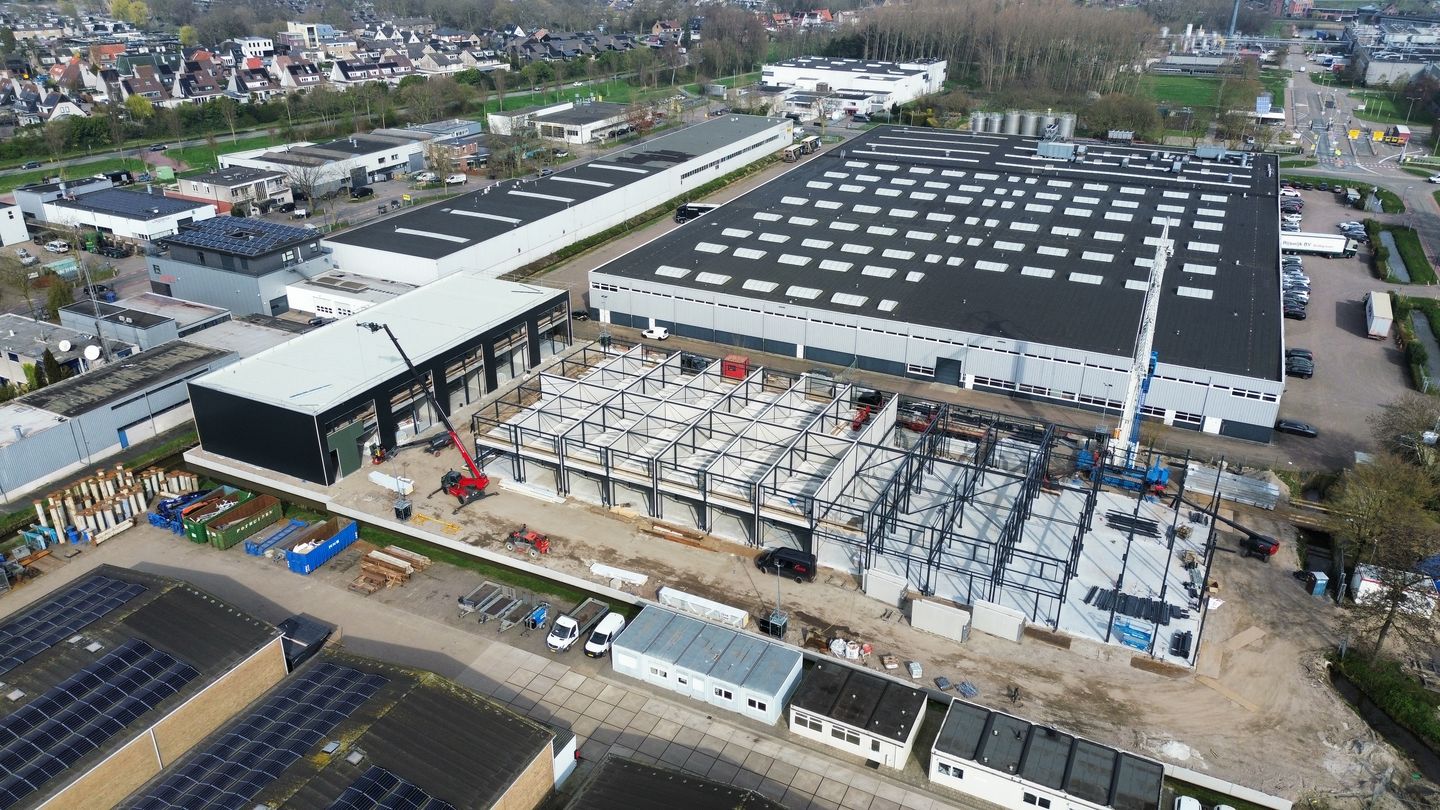 View photo 4 of Groot Mijdrechtstraat B2 - B11