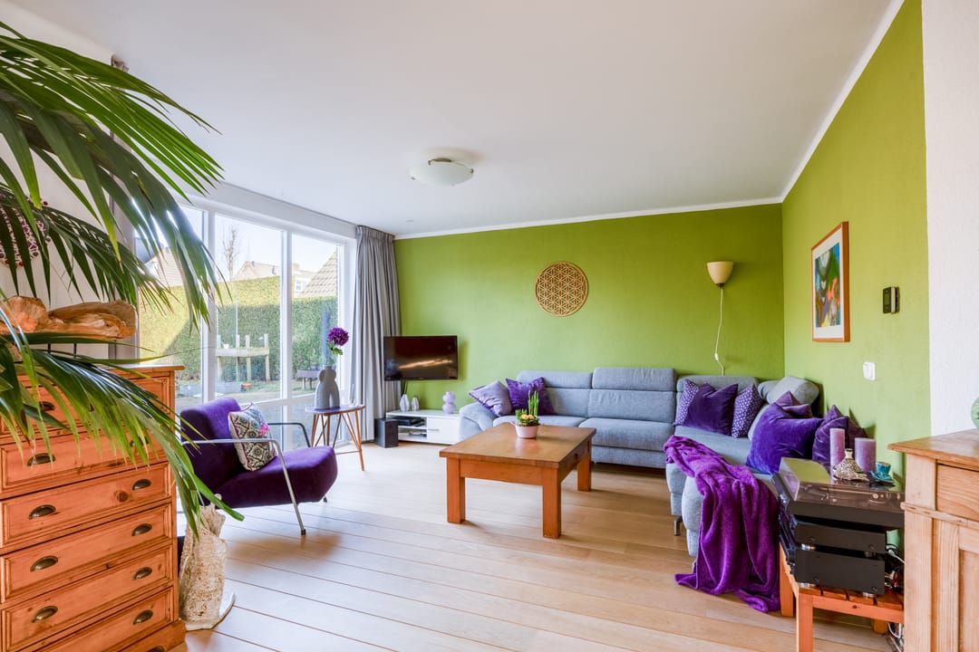 Spacious detached family home with 6 bedrooms and large garden in Cuijk — 15