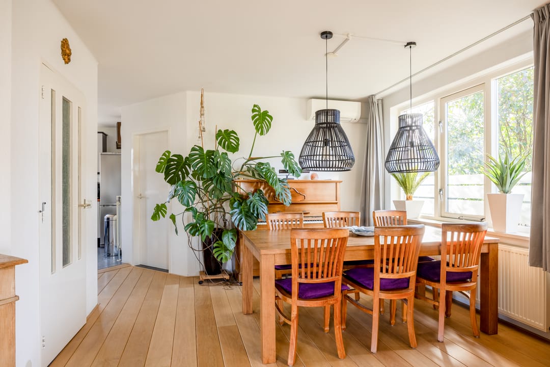 Spacious detached family home with 6 bedrooms and large garden in Cuijk — 12