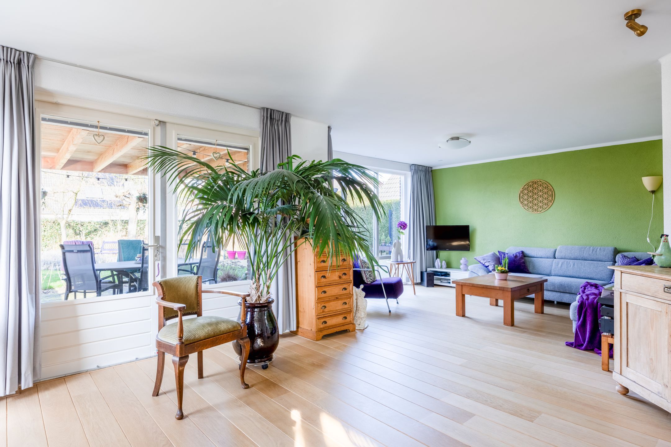 Spacious detached family home with 6 bedrooms and large garden in Cuijk — 14