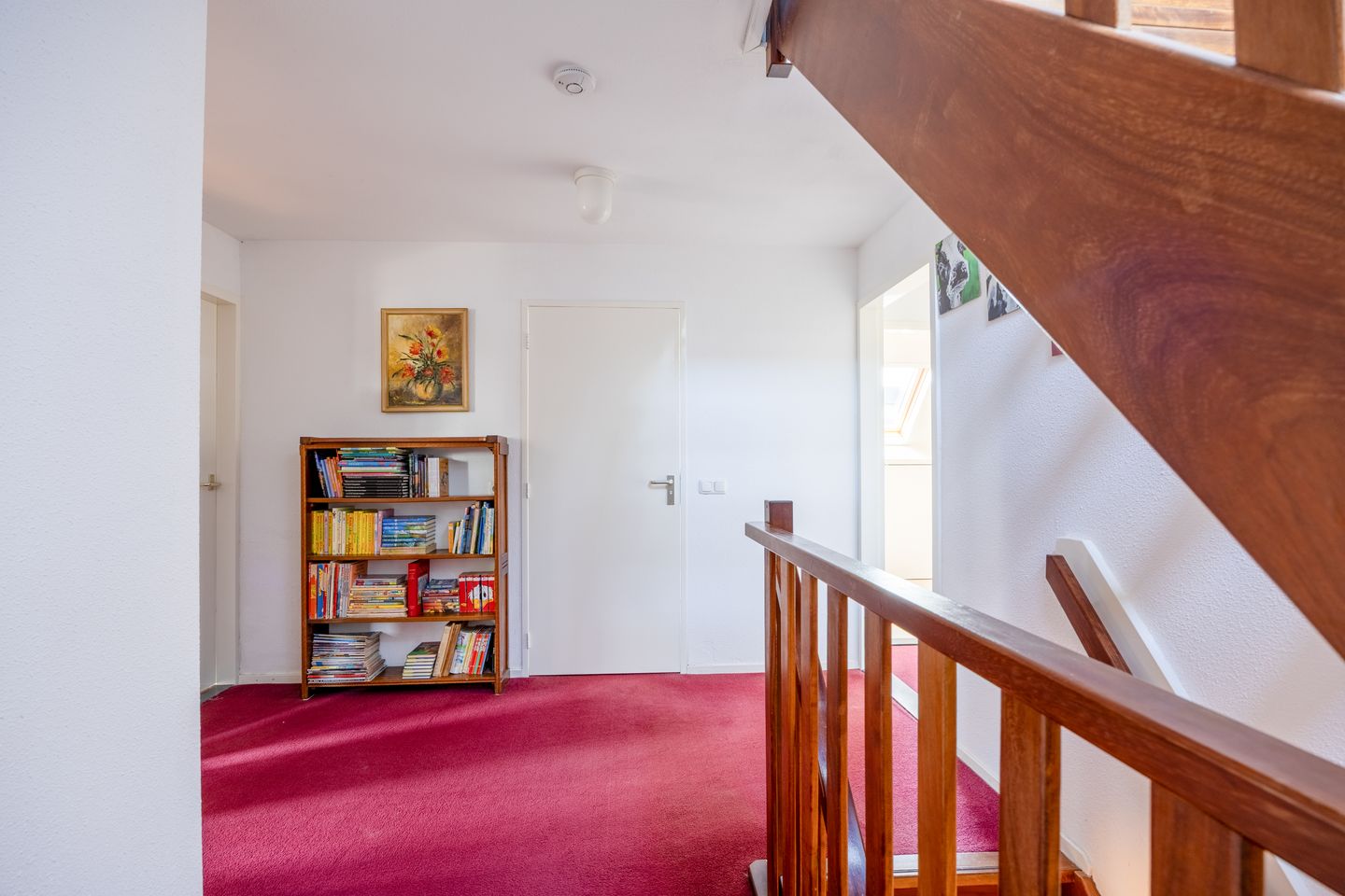 Spacious detached family home with 6 bedrooms and large garden in Cuijk — 19