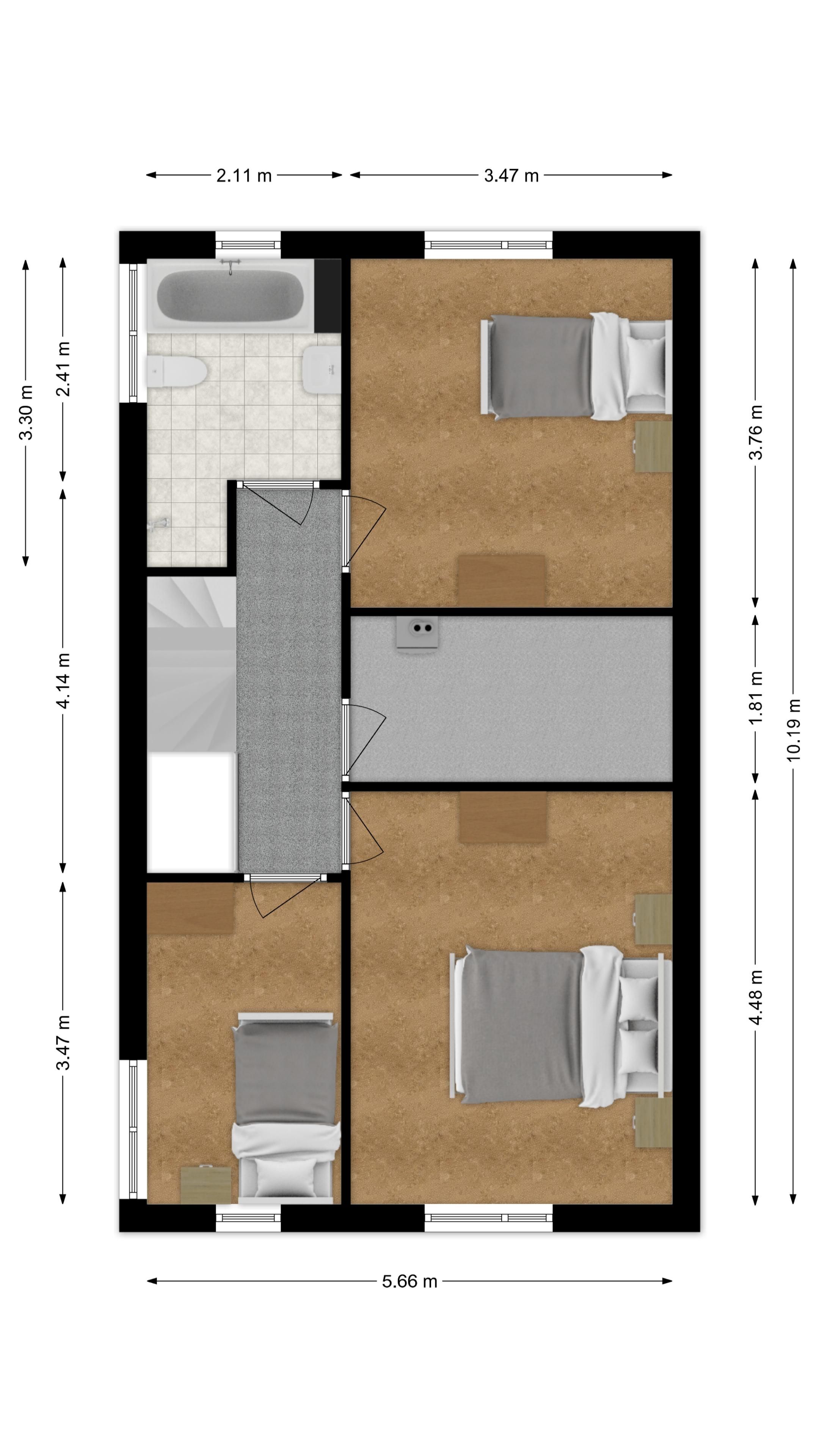 Photo 60 of Regenwulp 13