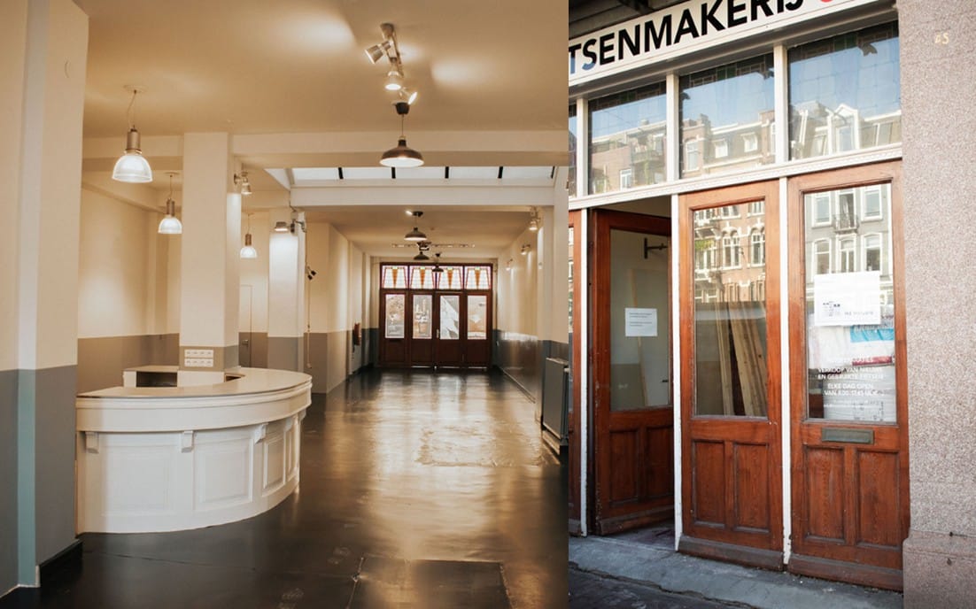 Bekijk foto 1 van Overtoom 45-H