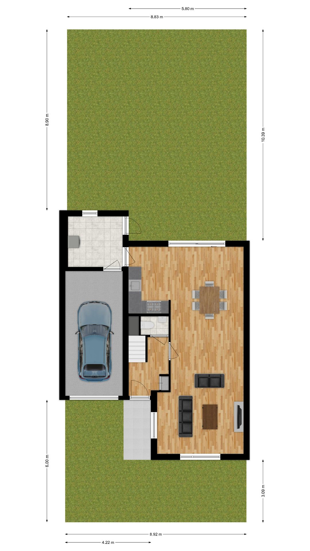 Photo 61 of Regenwulp 13