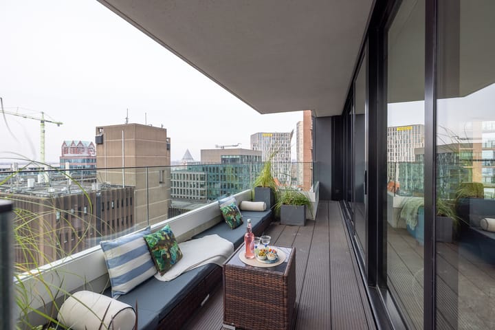 Foto 3 van Wijnhaven 71-L