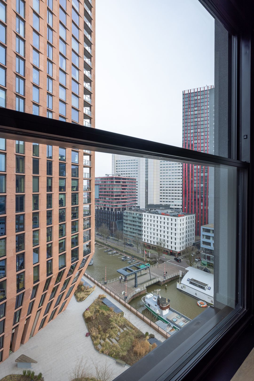 Foto 13 van Wijnhaven 71-L