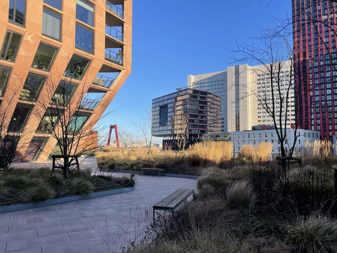 Foto 31 van Wijnhaven 71-L