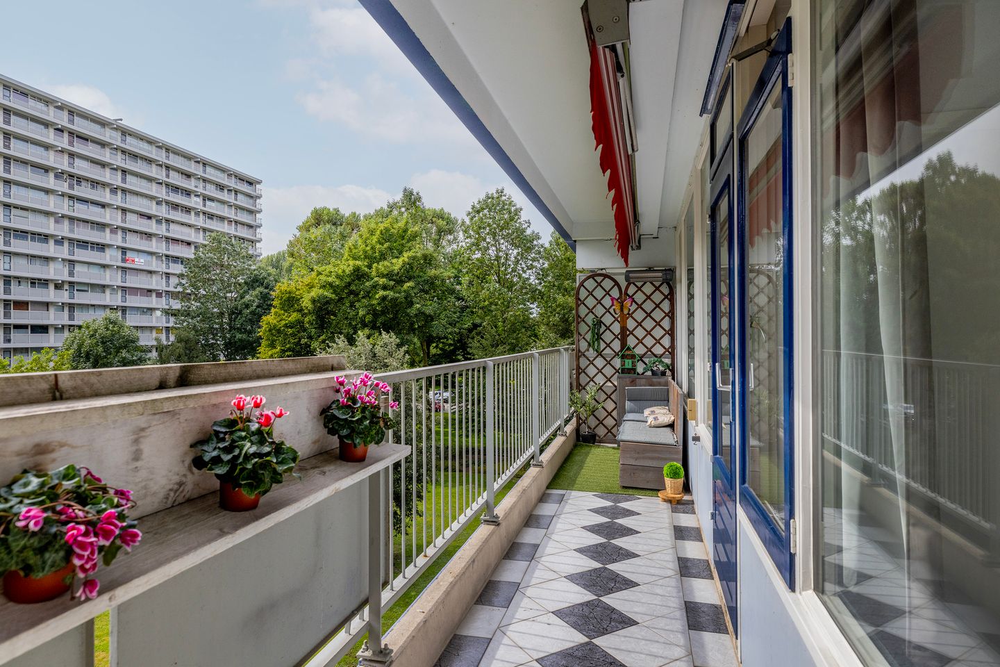 Foto 25 van Frederik van Eedenplaats 63