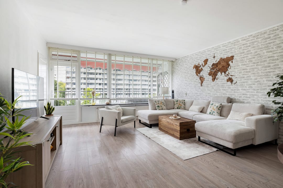 Foto 1 van Frederik van Eedenplaats 63