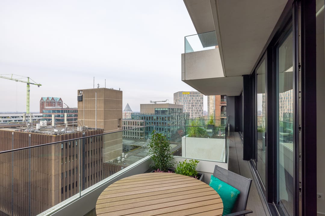 Foto 22 van Wijnhaven 71-L