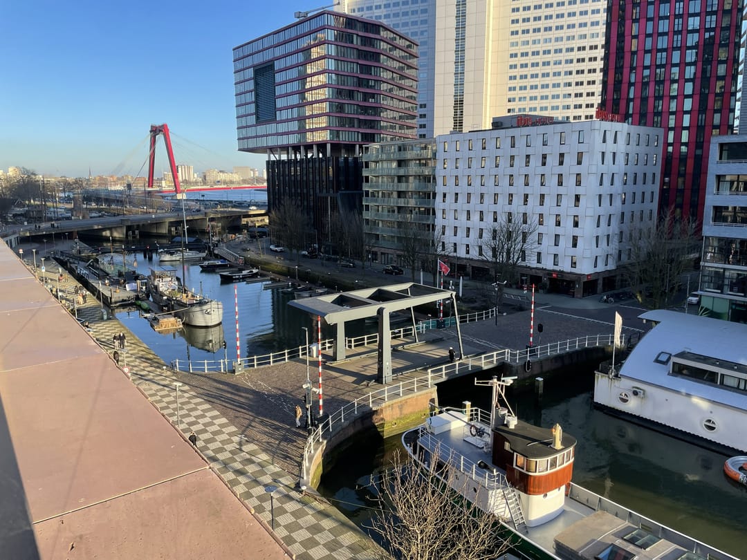 Foto 32 van Wijnhaven 71-L