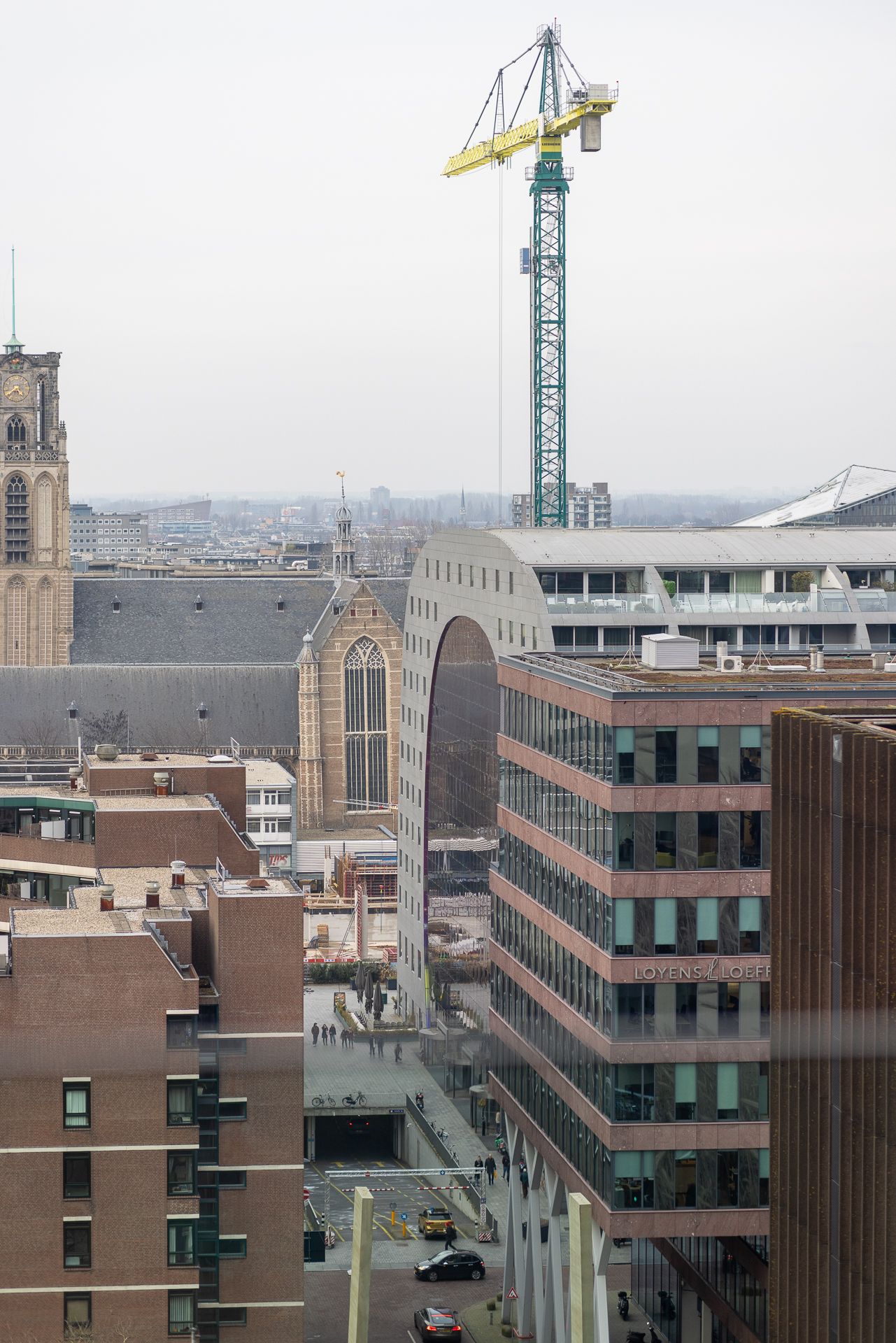 Foto 20 van Wijnhaven 71-L