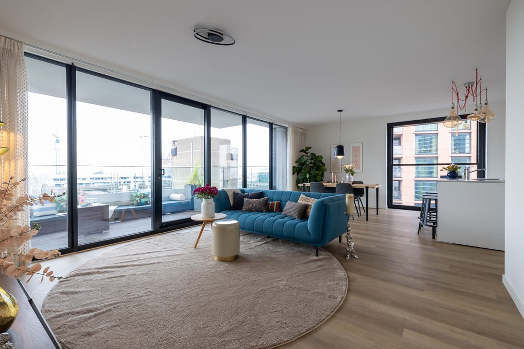 Foto 7 van Wijnhaven 71-L