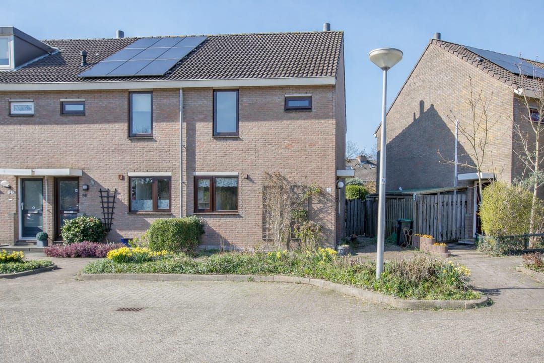 Photo 1 of Geraniumveld 56