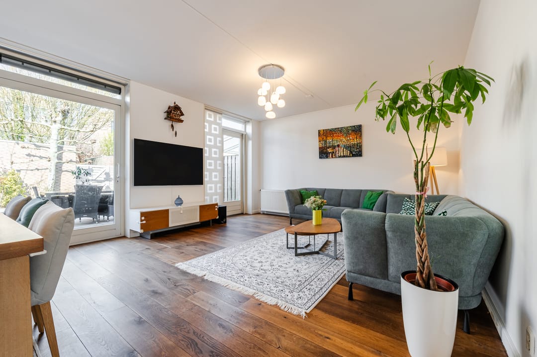 Foto 2 van Grasplantsoen 49