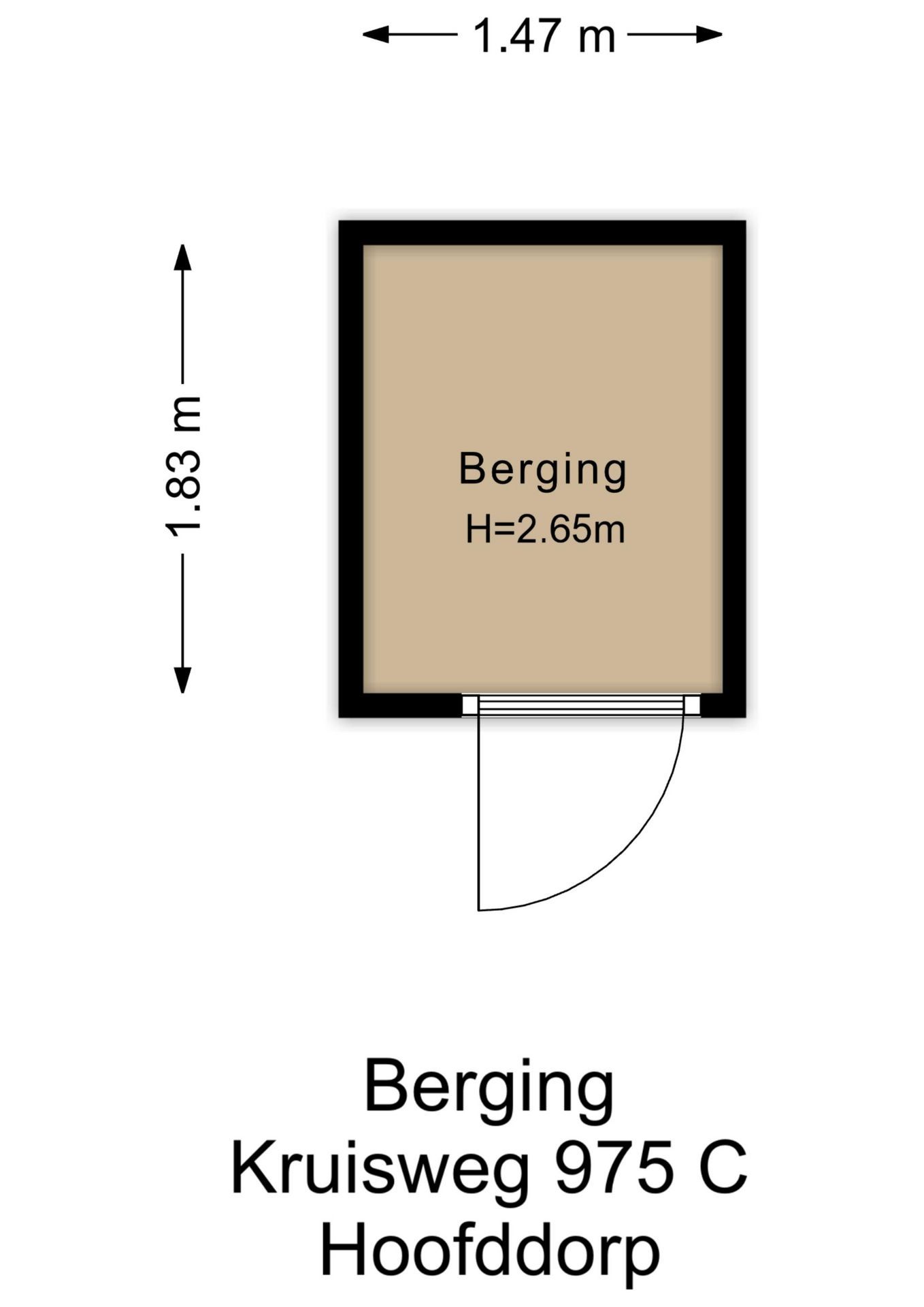Foto 35 van Kruisweg 975-C