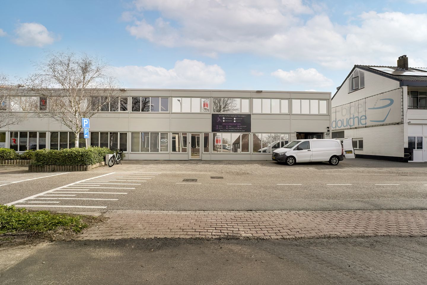 Bekijk foto 1 van Voorschoterweg 49-E