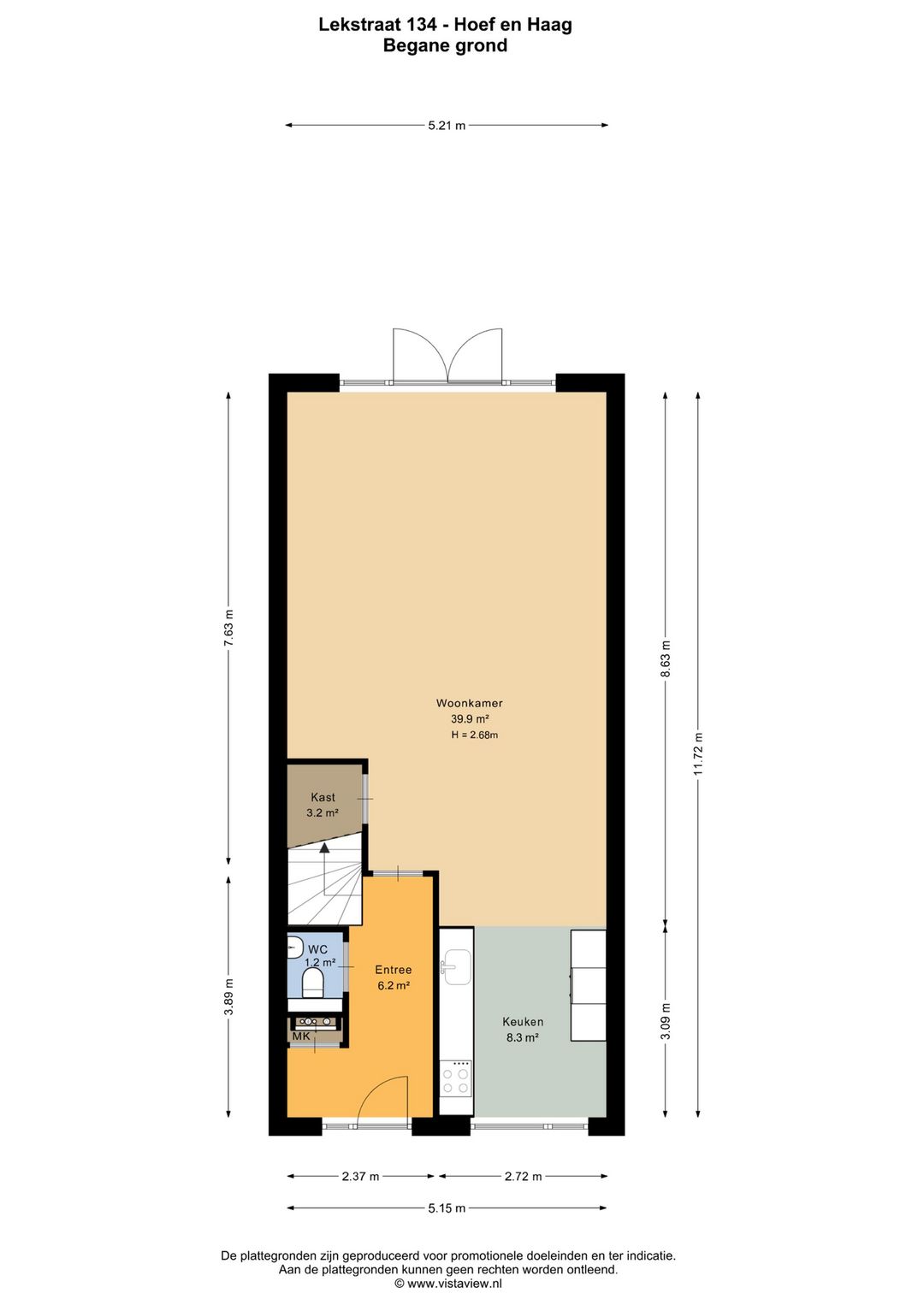 Foto 46 van Lekstraat 134