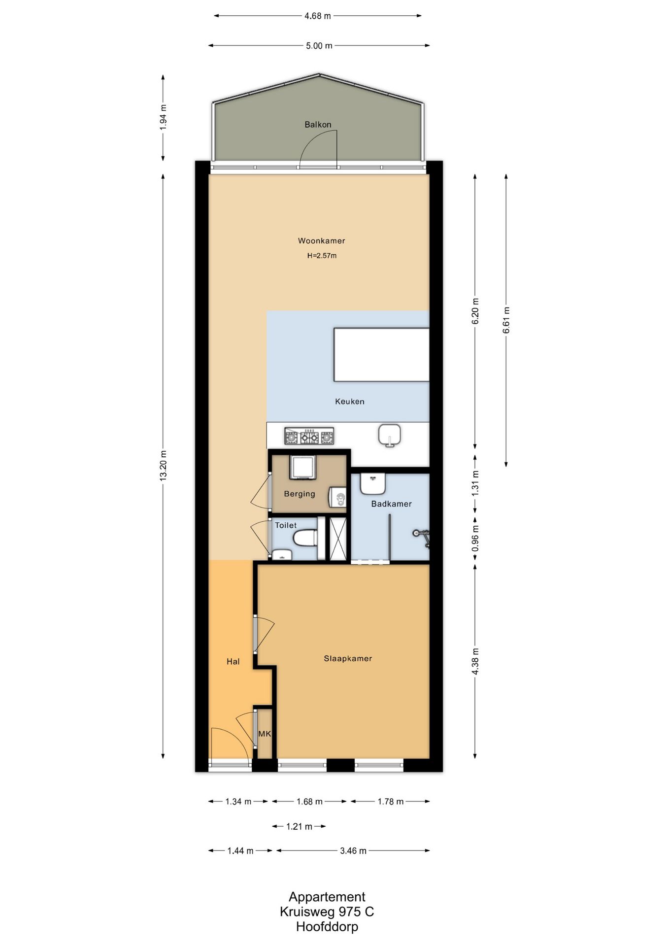 Foto 34 van Kruisweg 975-C