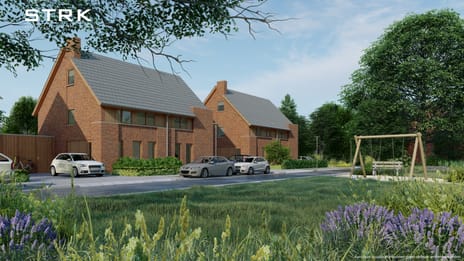 Nieuwbouwproject ETEC Someren Eind main image