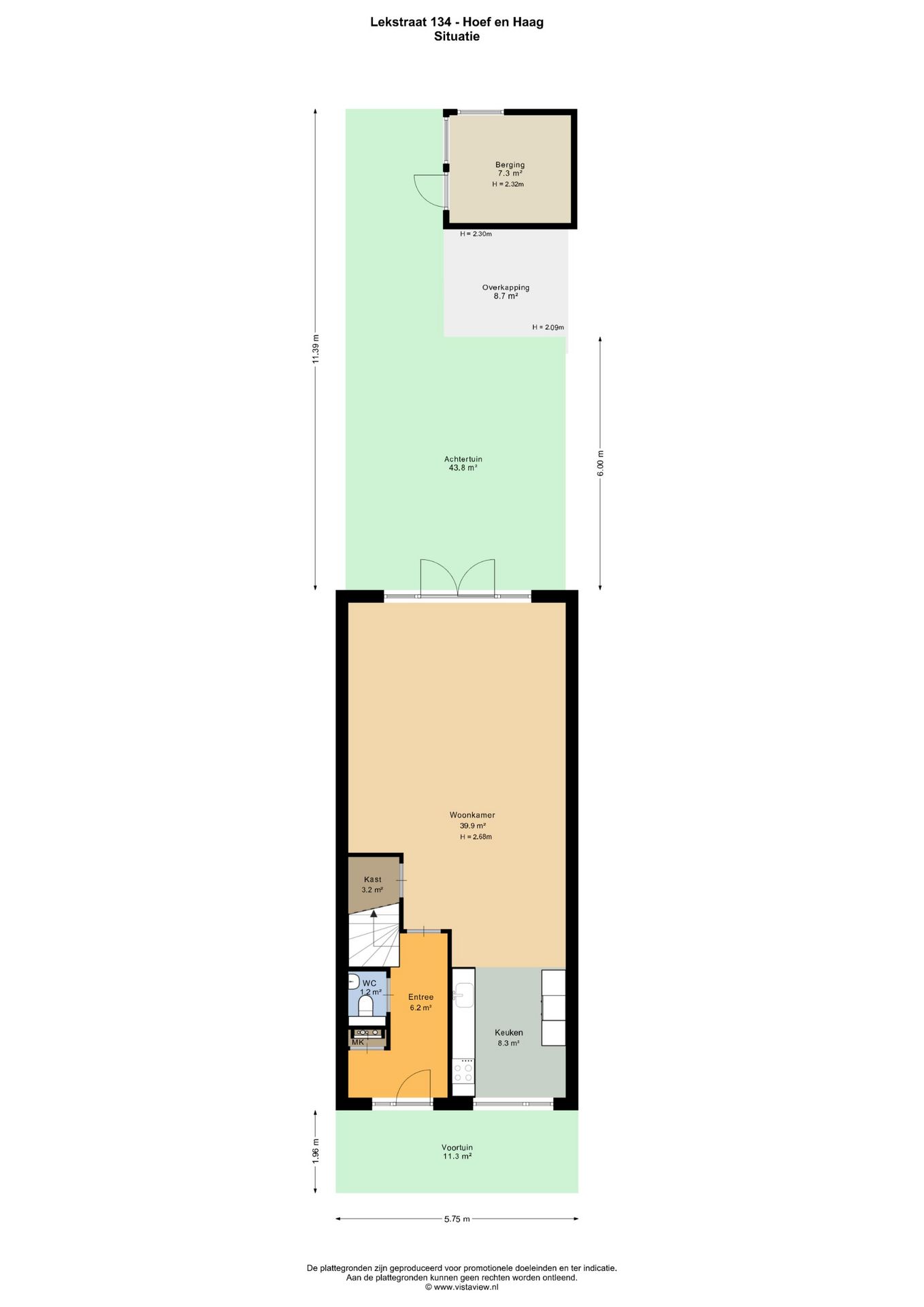 Foto 50 van Lekstraat 134