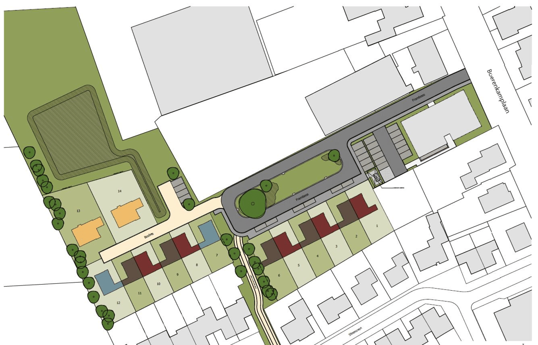 Foto 2 van Framboos 35