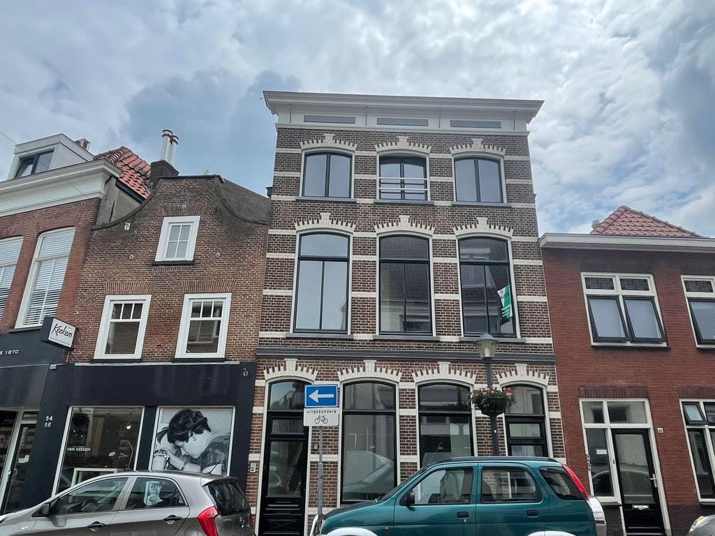 Foto 1 van Haarstraat 52-A