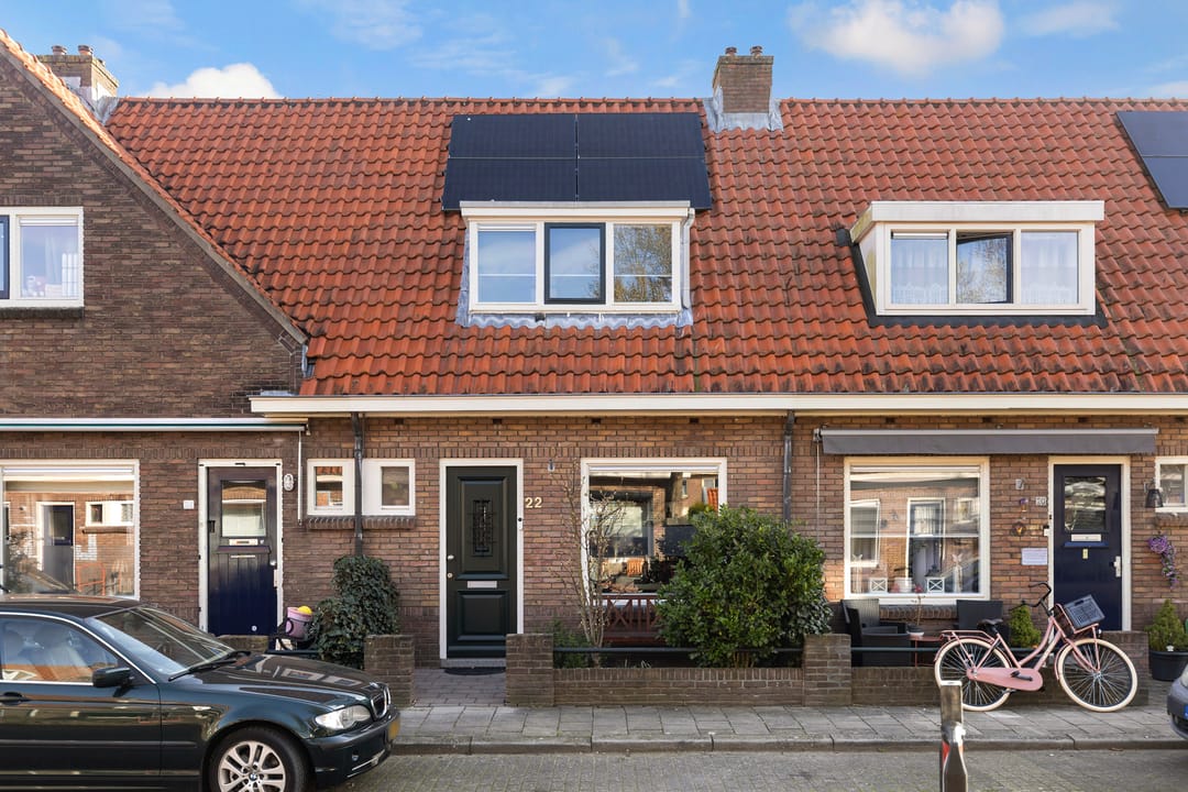Photo 1 of Fockinckstraat 22