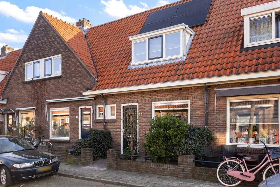 Photo 2 of Fockinckstraat 22