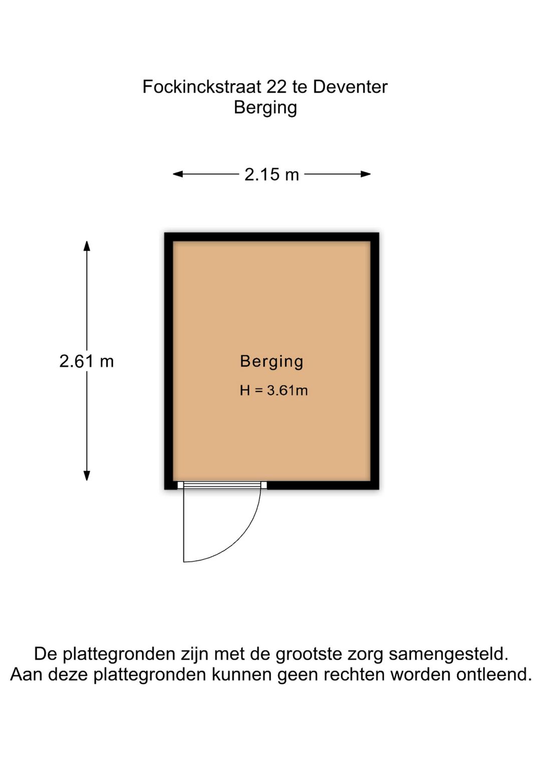 Photo 31 of Fockinckstraat 22