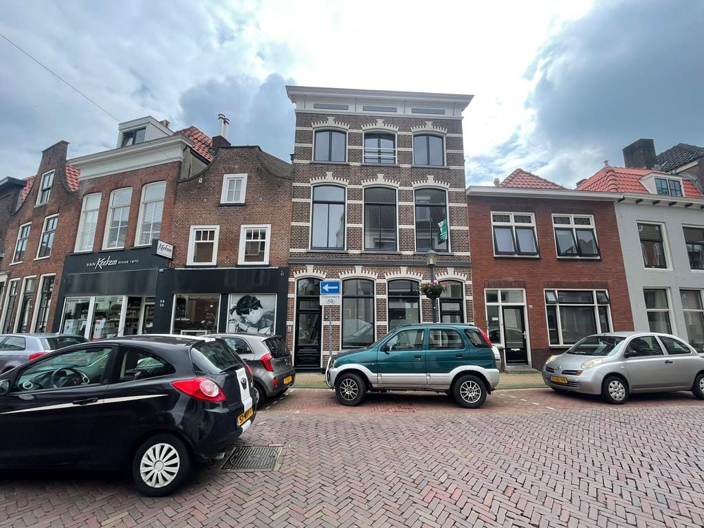 Foto 2 van Haarstraat 52-A