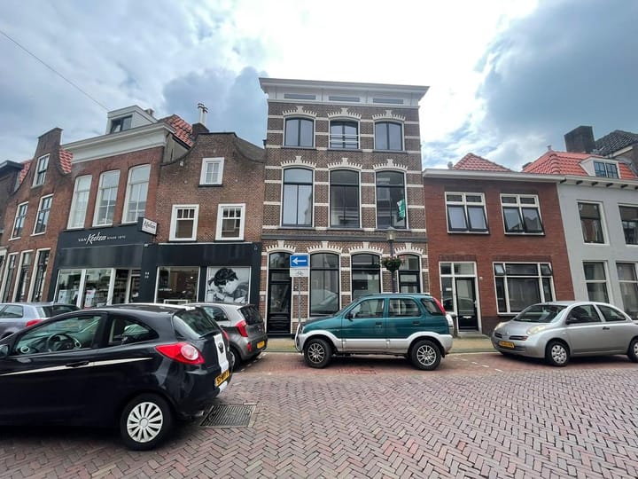 Photo 2 of Haarstraat 52-A