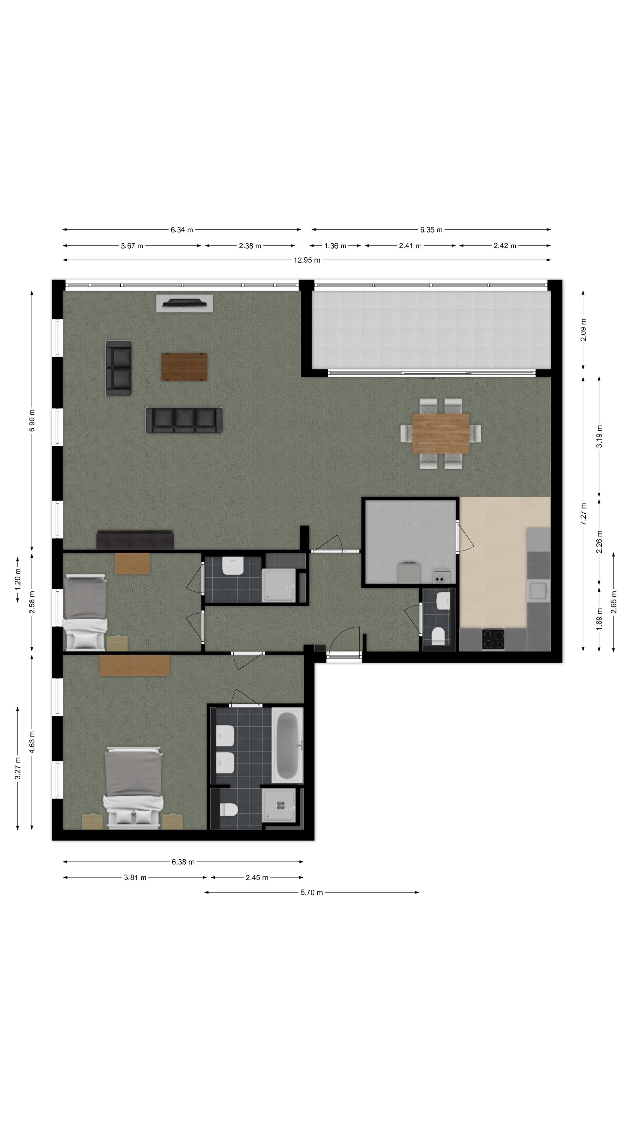 Foto 39 van Westpoint 111