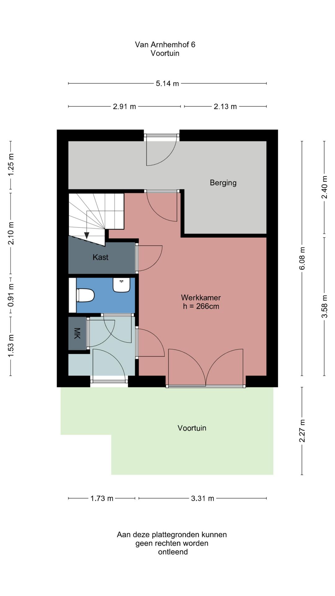 Photo 49 of Van Arnhemhof 6