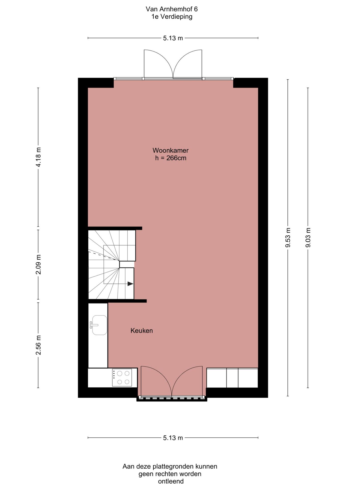 Photo 51 of Van Arnhemhof 6