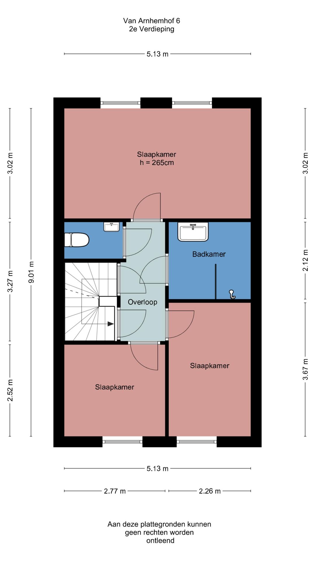 Photo 53 of Van Arnhemhof 6