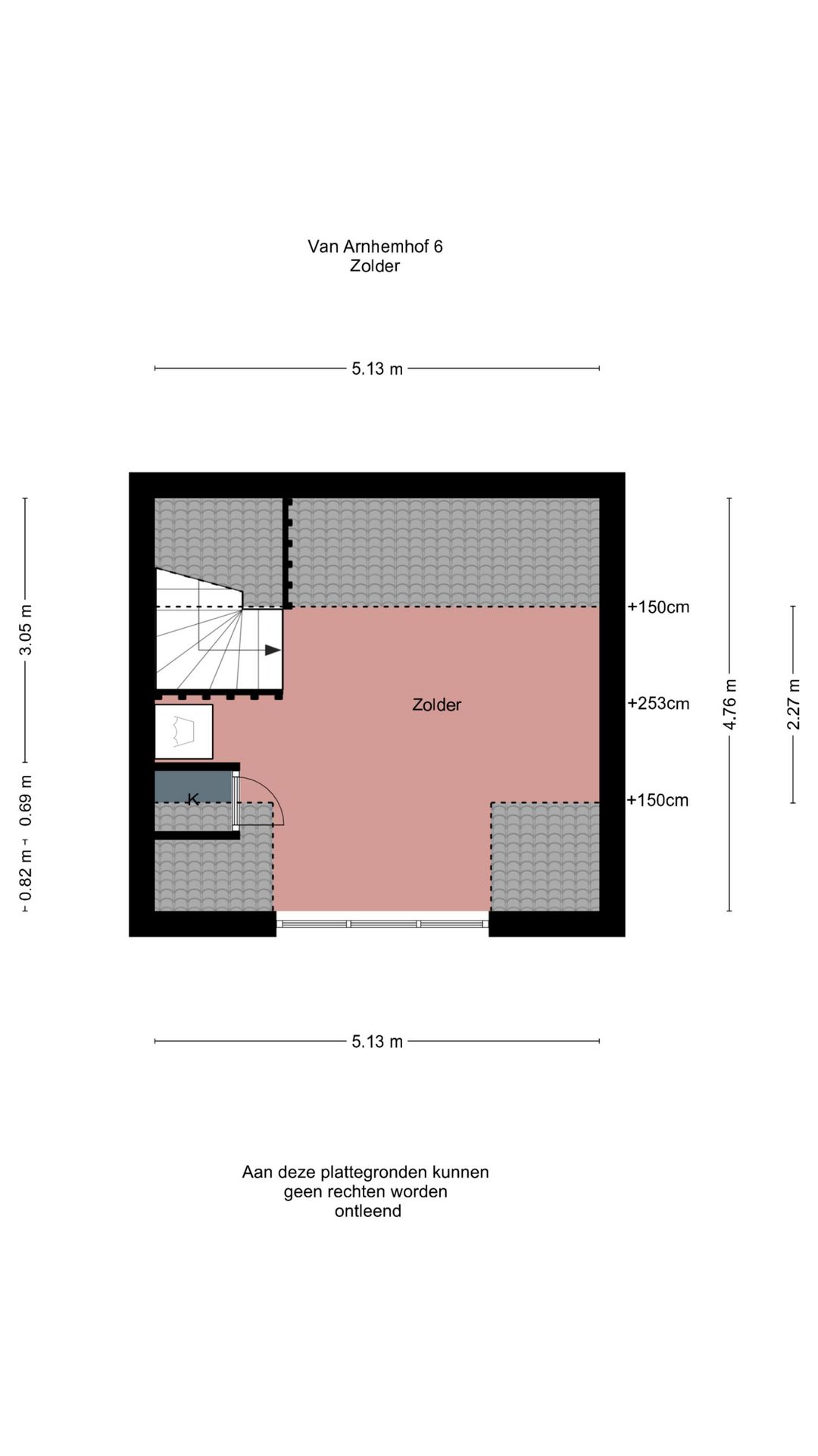 Photo 55 of Van Arnhemhof 6