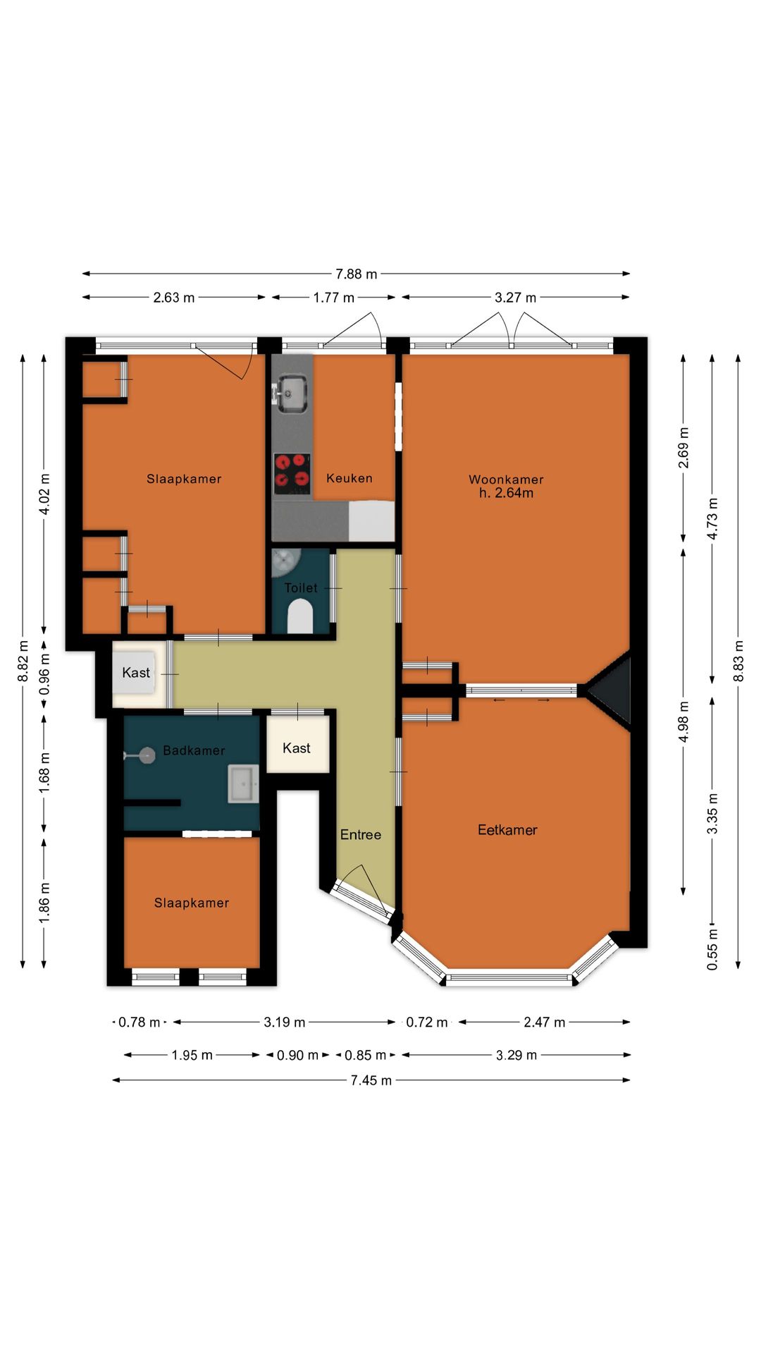 Foto 28 van Cremerstraat 184