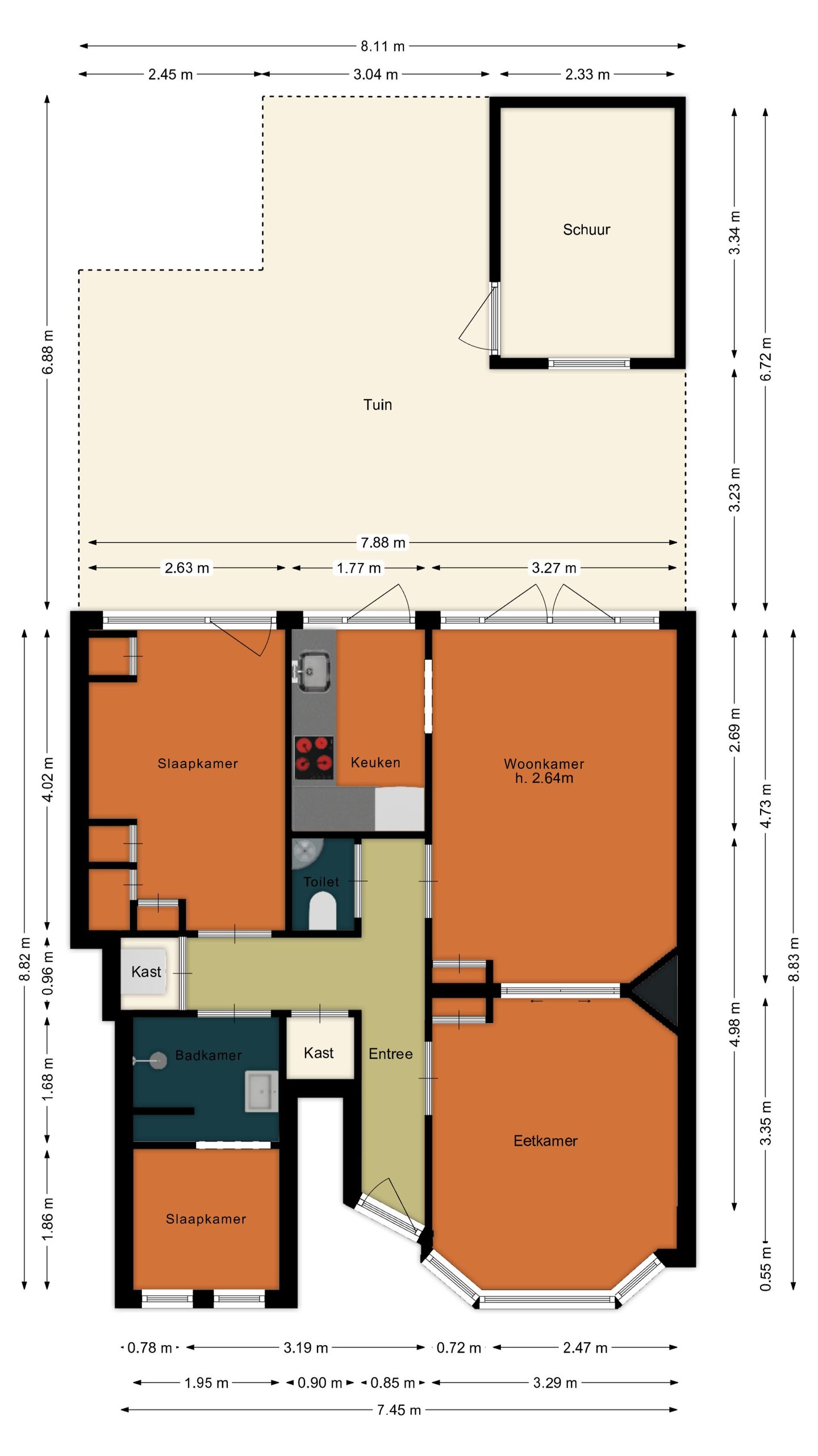 Foto 29 van Cremerstraat 184