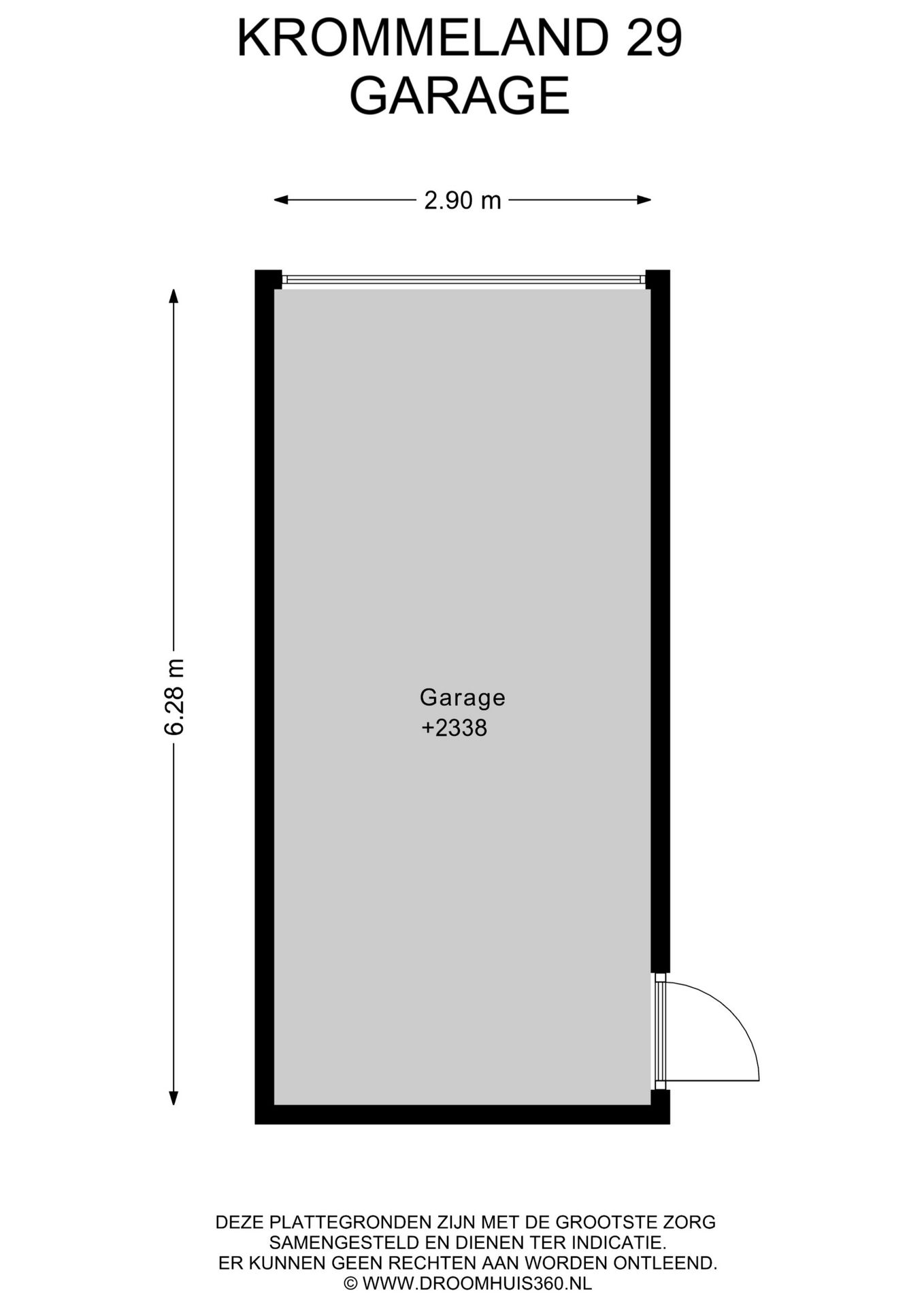 Foto 5 van Krommeland 29