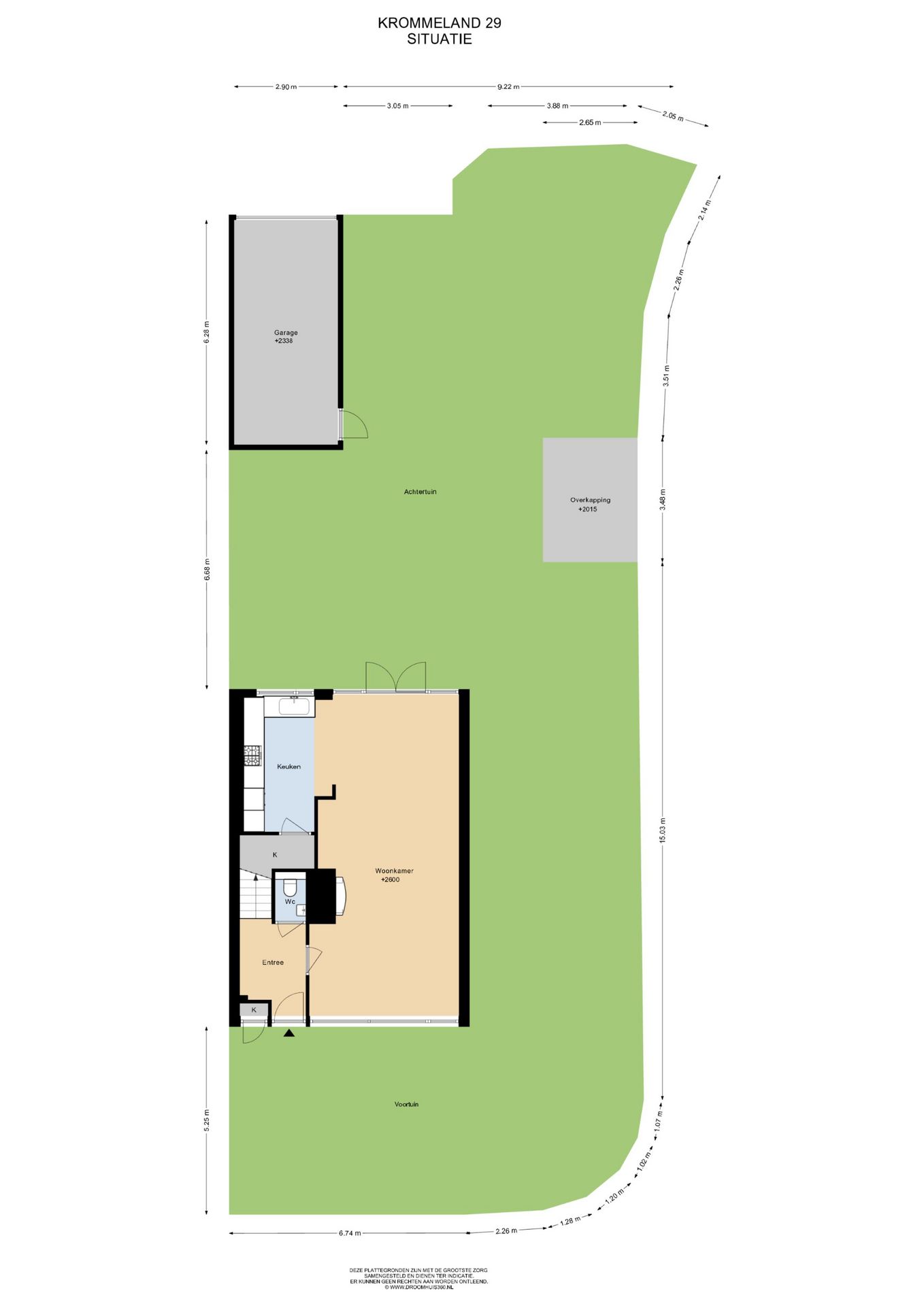 Foto 4 van Krommeland 29