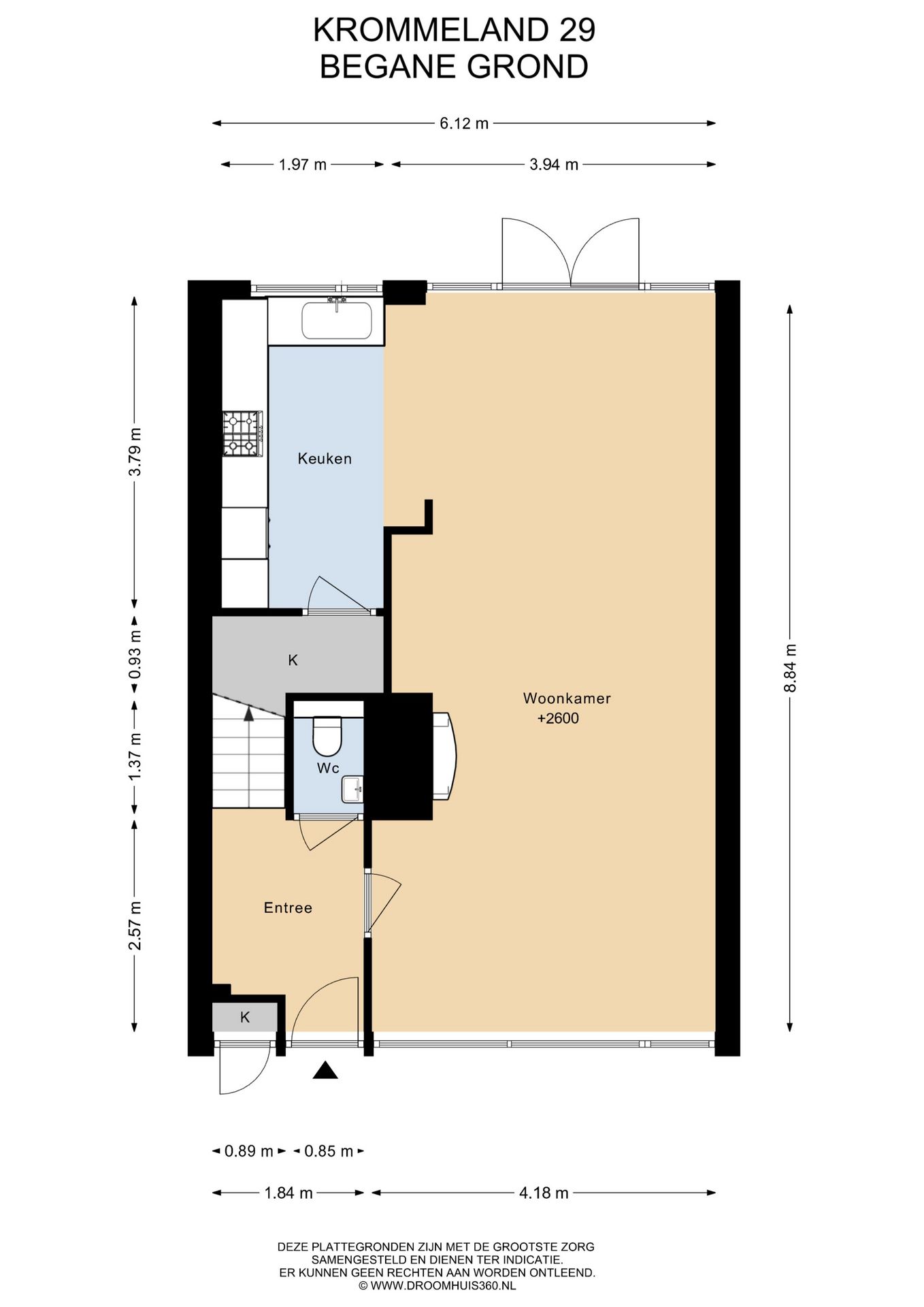 Foto 39 van Krommeland 29