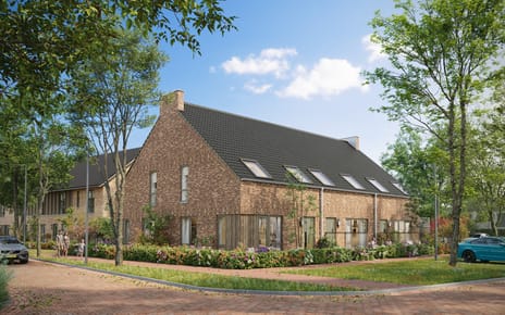 Zwembadweg fase 1 - tussenwoning kavel 55 thumbnail