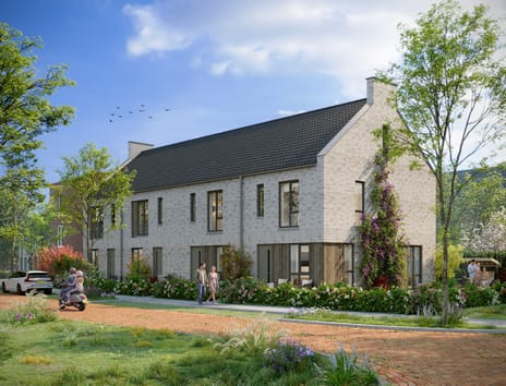 Zwembadweg fase 1 - tussenwoning kavel 23 thumbnail