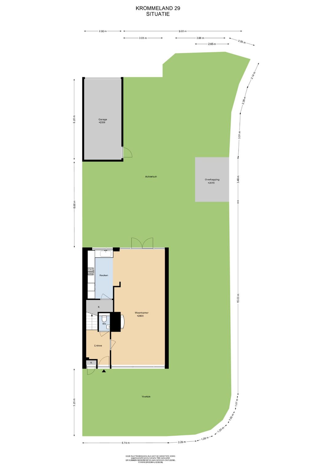 Foto 41 van Krommeland 29