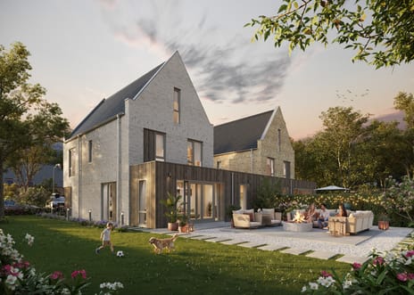 Zwembadweg fase 1 - tweekapper kavel 2 thumbnail